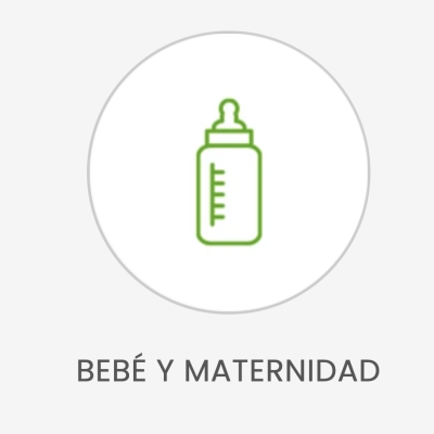 BEBES Y MATERNIDAD